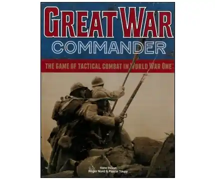 Great War Commander - Handla säkert