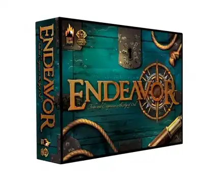 Endeavor Age of Sail | Begränsat antal