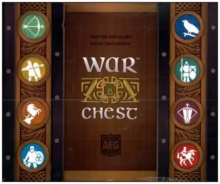 War Chest | Skynda dig