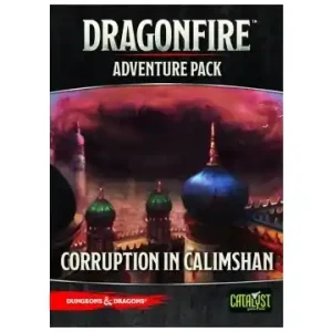 Dragonfire Adventures - Corruption in Calimshan (Exp.) - Handla online