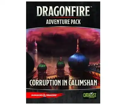 Dragonfire Adventures - Corruption in Calimshan (Exp.) - Handla online