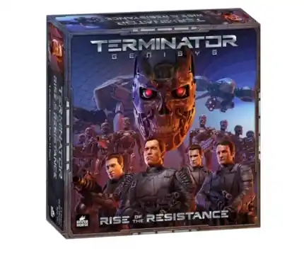 Terminator Genisys Rise of the Resistance | Nyhet hos oss