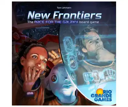 New Frontiers | Erbjudande