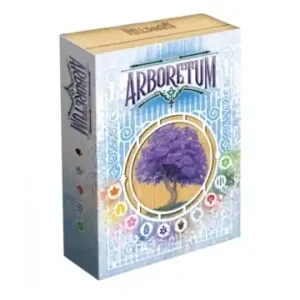 Arboretum Deluxe Edition - Precis tillagt