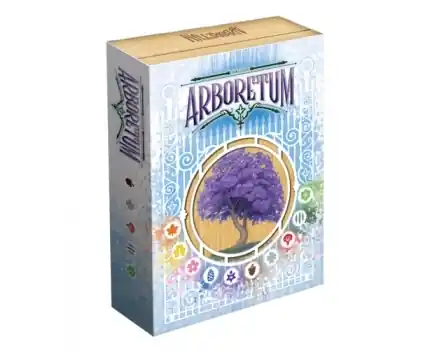 Arboretum Deluxe Edition - Precis tillagt