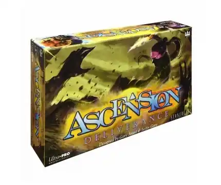 Nyhet i webbutiken | Ascension Deliverance