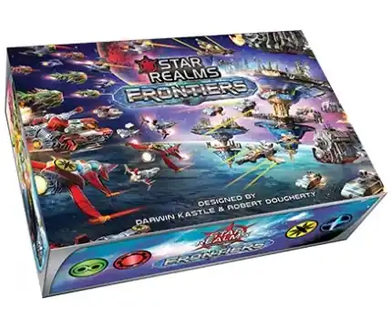 Star Realms Frontiers | Rabatt