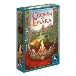 Professionell kvalitet | Crown of Emara