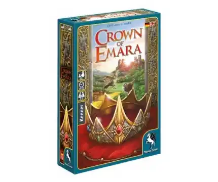Professionell kvalitet | Crown of Emara