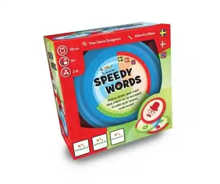 Speedy Words (SVE) - Premium