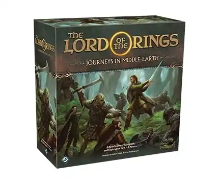 I lager | The Lord of the Rings Journeys in Middle-earth