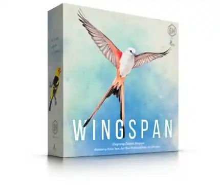 Lägg i varukorg - Wingspan (ENG)