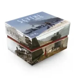 Ny lansering - Scythe Legendary Box