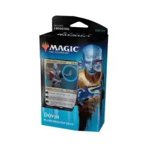 Bara idag - Magic The Gathering Ravnica Allegiance Planeswalker Deck - Dovin