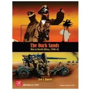 Kanonpris - The Dark Sands