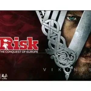 Handla nu - Risk Vikings (The Conquest of Europe)