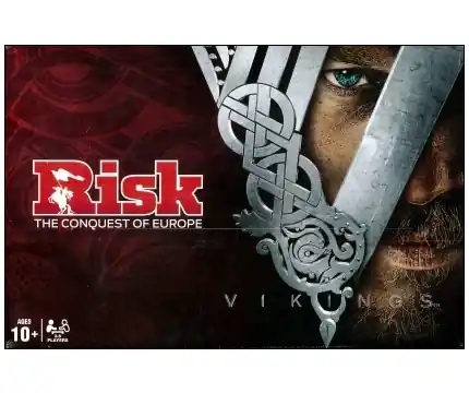 Handla nu - Risk Vikings (The Conquest of Europe)