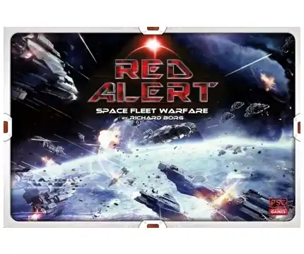 Red Alert Space Fleet Warfare - Utförsäljning