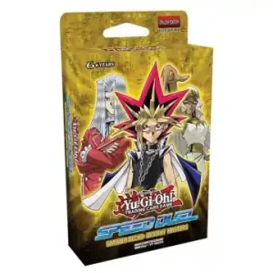 Yu-Gi-Oh! TCG Speed Duel Starter Decks - Destiny Masters - Finns att beställa