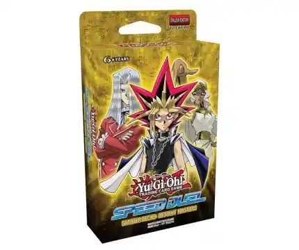 Yu-Gi-Oh! TCG Speed Duel Starter Decks - Destiny Masters - Finns att beställa