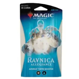 Enkel retur | Magic The Gathering Ravnica Allegiance Theme Booster - Azorius