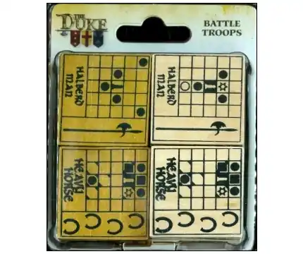 The Duke Reinforcements Battle Troops (Exp.) | Bra pris just nu