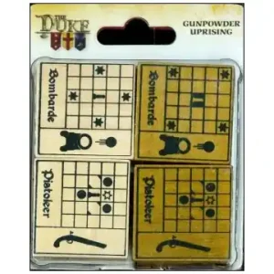 Rabatter - The Duke Reinforcements - Gunpowder Uprising (Exp.)