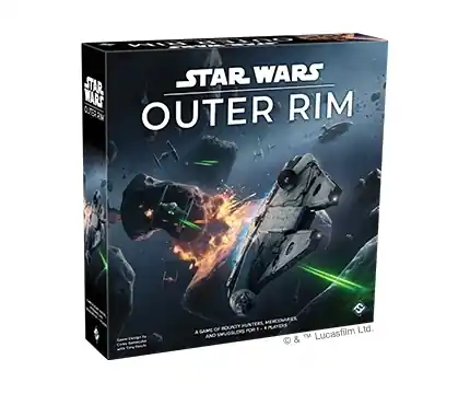 Riktigt fynd | Star Wars Outer Rim
