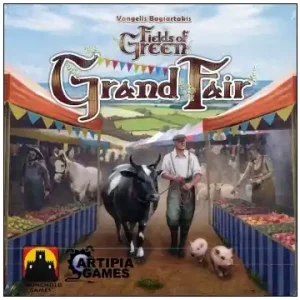Fields of Green Grand Fair (Exp.) | Skaffa nu