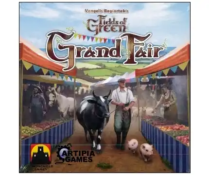 Fields of Green Grand Fair (Exp.) | Skaffa nu