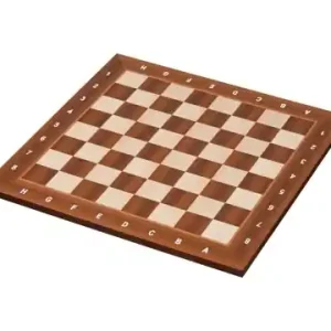 Nyhet hos oss - Schackbräde/Chessboard London, 40 mm with index