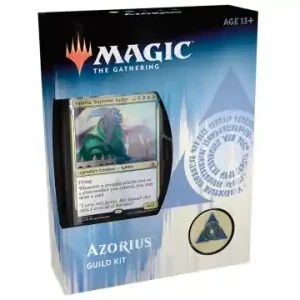 Bra pris just nu | Magic the Gathering Ravnica Allegiance Guild Kit - Azorius