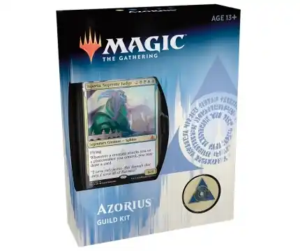 Bra pris just nu | Magic the Gathering Ravnica Allegiance Guild Kit - Azorius