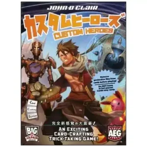 Custom Heroes | Tryggt köp