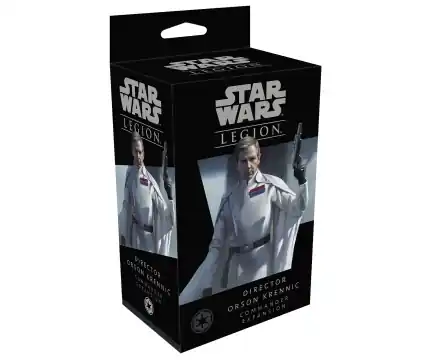 Star Wars Legion - Director Orson Krennic (Exp.) - Väl omtyckt