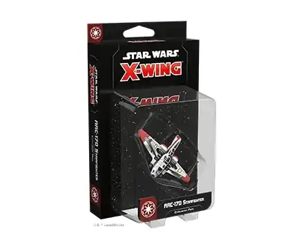 Bra pris - Star Wars X-Wing (Second Edition) - ARC-170 Starfighter Expansion Pack (Exp.)