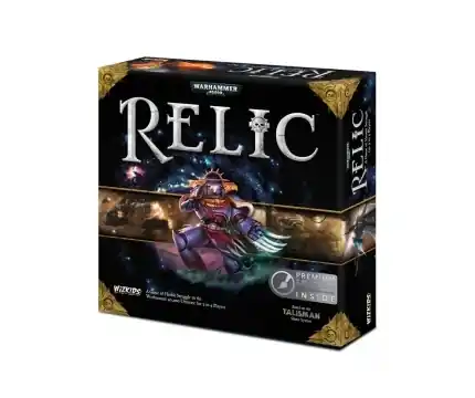 Relic (Premium Edition) - Hög kvalitet