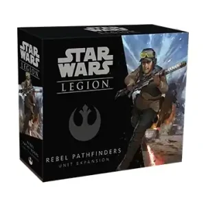 Köp idag - Star Wars Legion - Rebel Pathfinders Unit Expansion (Exp.)