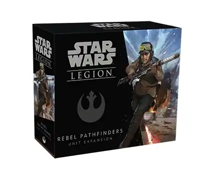 Köp idag - Star Wars Legion - Rebel Pathfinders Unit Expansion (Exp.)