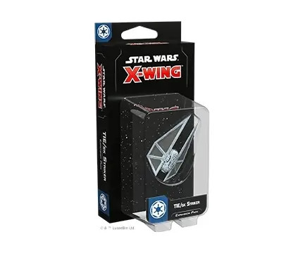 Snabb leverans - Star Wars X-Wing (Second Edition) - TIE/sk Striker Expansion Pack (Exp.)