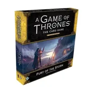A Game of Thrones The Card Game (Second Edition) - Fury of the Storm (Exp.) | Favorit