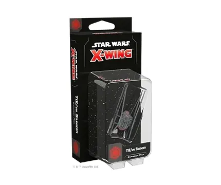 Dagens deal - Star Wars X-Wing (Second Edition) - TIE/vn Silencer Expansion Pack (Exp.)