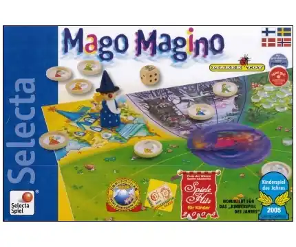 Premium - Mago Magino