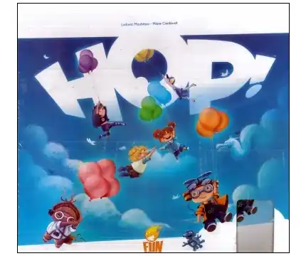 Passa på nu | HOP!