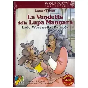 Lupus in Tabula Lady Werewolf‘s Revenge (Exp.) | Premium