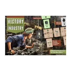 Victory Through Industry - Köp idag
