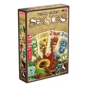 4 Seasons - Bästsäljare