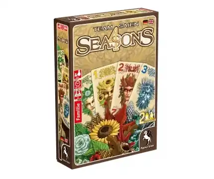 4 Seasons - Bästsäljare
