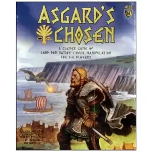 Asgard‘s Chosen - Bra pris just nu
