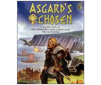 Asgard‘s Chosen - Bra pris just nu